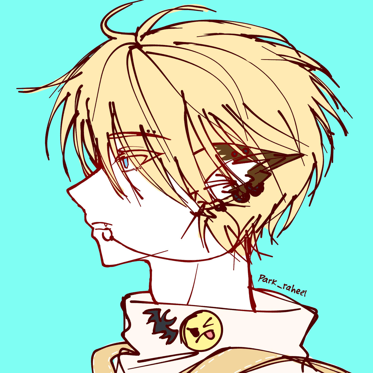 OC Icon by Park Raheel