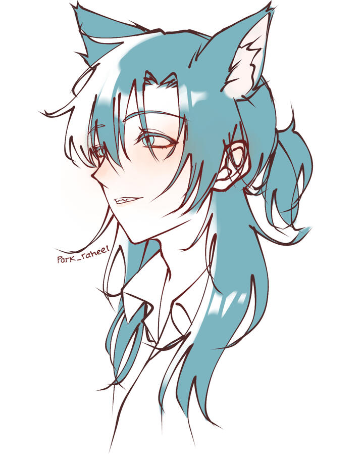 Kiki WEE!!! Fanart rkgk