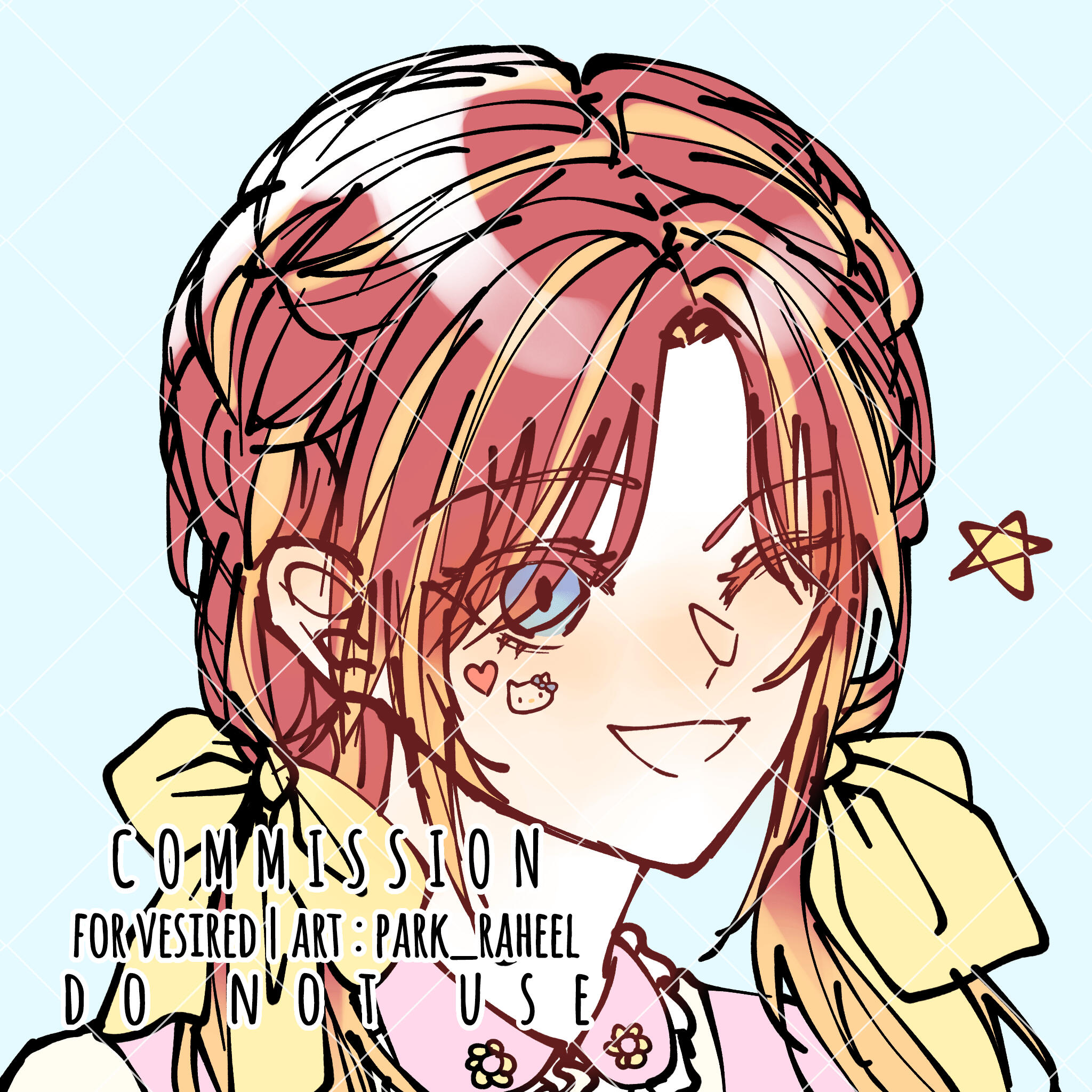 Comm for vesired by Park Raheel